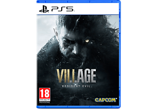 Resident Evil: Village - PlayStation 5 - Allemand, Français, Italien