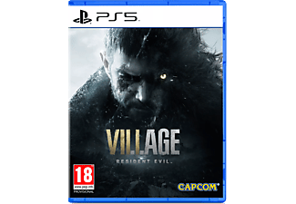 Resident Evil: Village - PlayStation 5 - Tedesco, Francese, Italiano