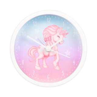 HAMA Magical Unicorn - Sveglia per bambini (Multicolore)