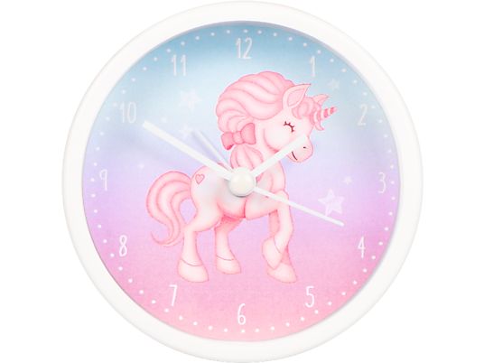 HAMA Magical Unicorn - Réveil pour enfants (Multicolore)