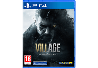 Resident Evil: Village - PlayStation 4 - Tedesco, Francese, Italiano