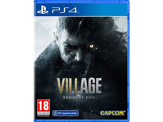 Resident Evil: Village - PlayStation 4 - Deutsch, Französisch, Italienisch