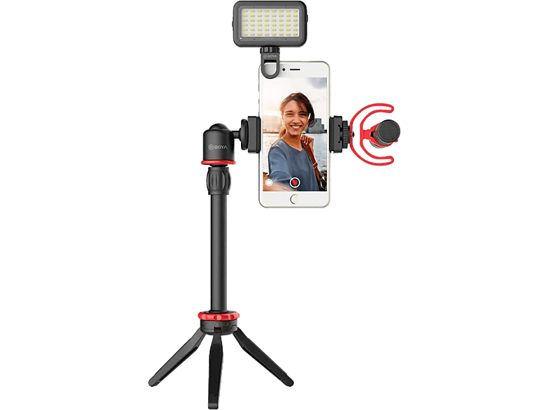 Boya Ultimate Smartphone Video Kit (by-vg350)