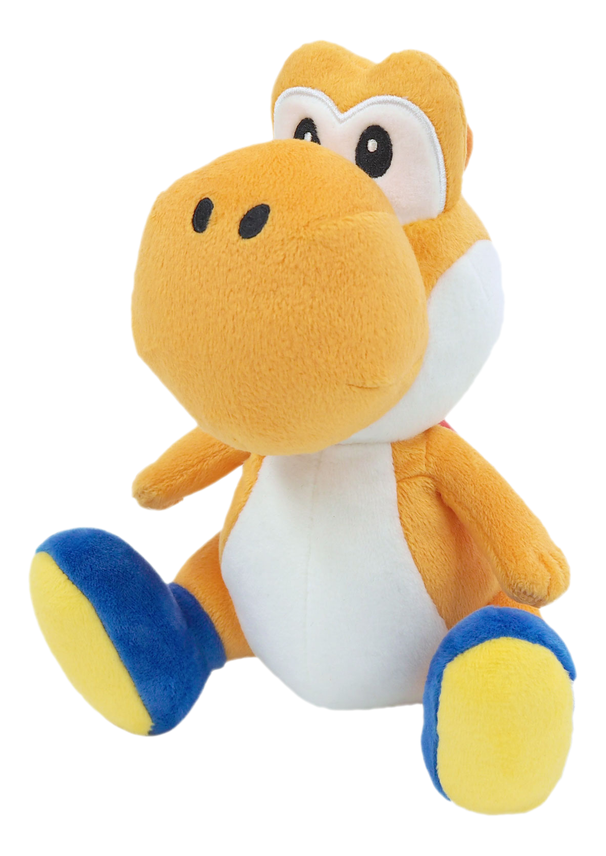 LITTLE BUDDY Yoshi - Plüschfigur (Orange)