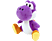 LITTLE BUDDY Yoshi - Plüschfigur (Lila)