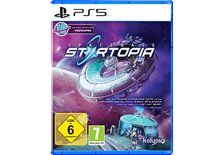 Spacebase Startopia - PlayStation 5 - Deutsch