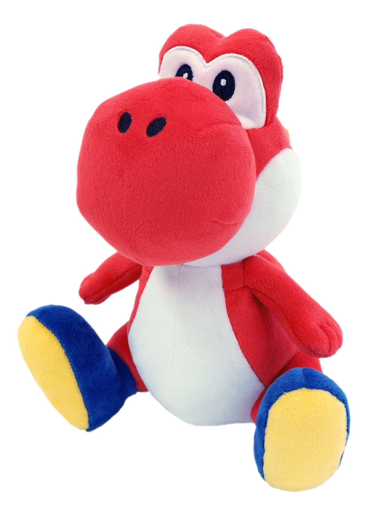 LITTLE BUDDY Yoshi - Plüschfigur (Rot)