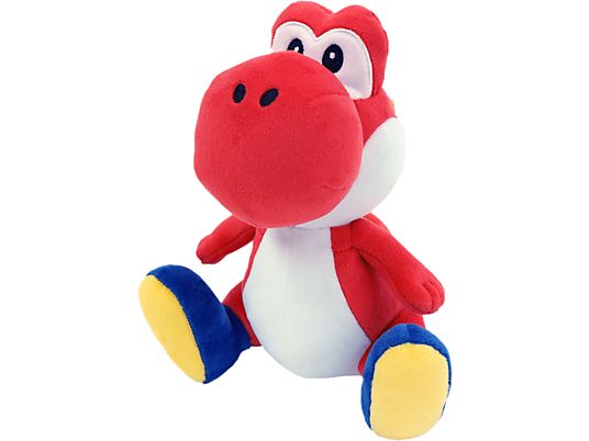 LITTLE BUDDY Yoshi - Peluche (Rosso)