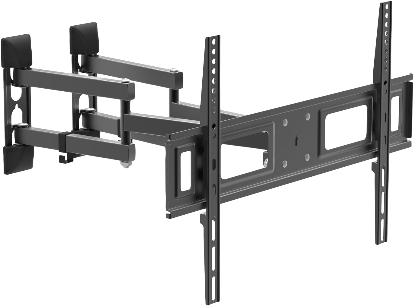 DELIGHT 39687 fali konzol sarkokhoz 40-80", dupla karos, dönthető