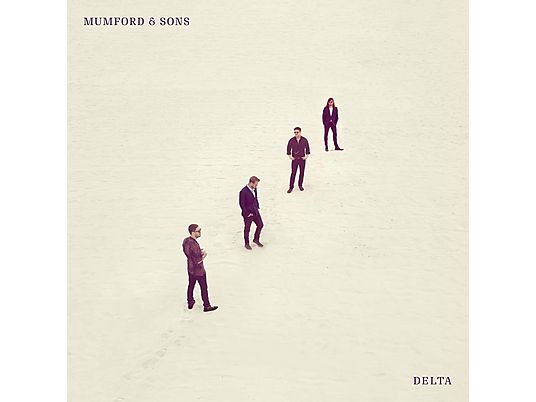 Mumford & Sons - Delta | CD