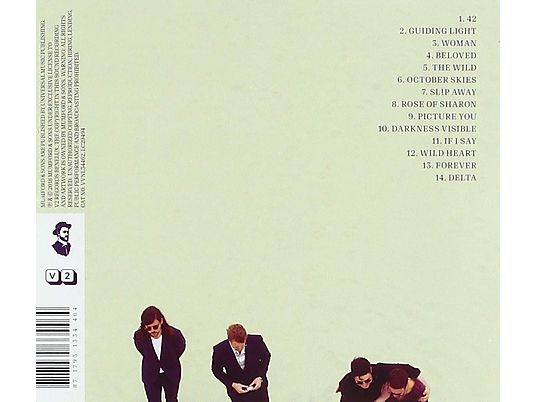 Mumford & Sons - Delta | CD