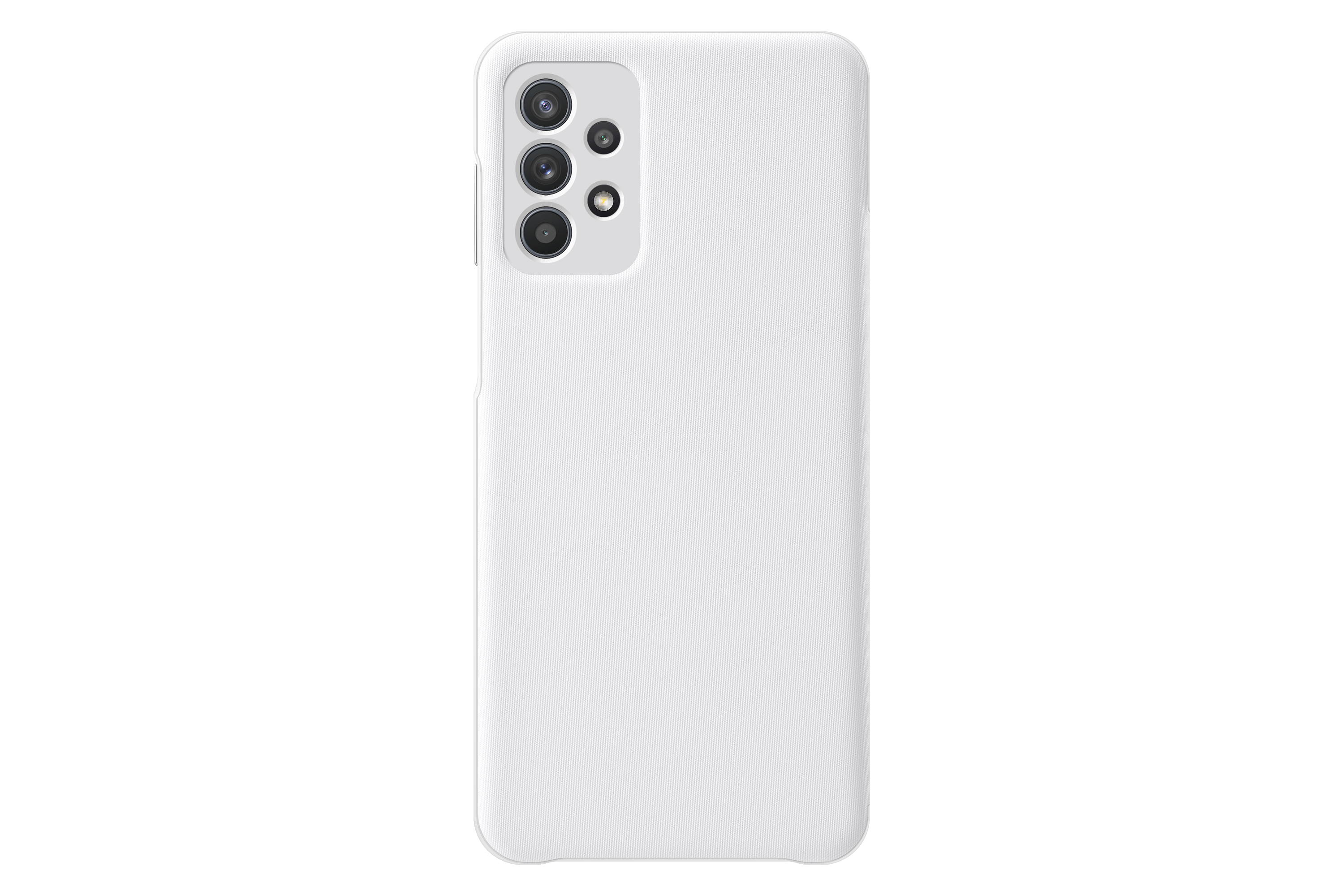 SAMSUNG Smart S View Wallet, Bookcover, Samsung, Galaxy A32, Weiß