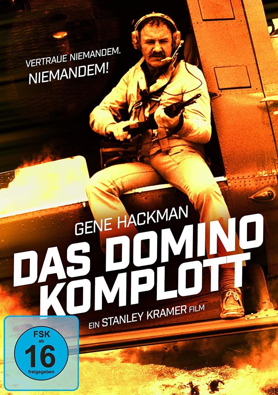 Domino-Komplott DVD Das
