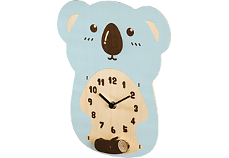 HAMA Koala - Wanduhr (Mehrfarbig)