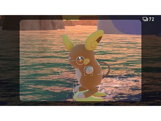 New Pokémon Snap NL Switch