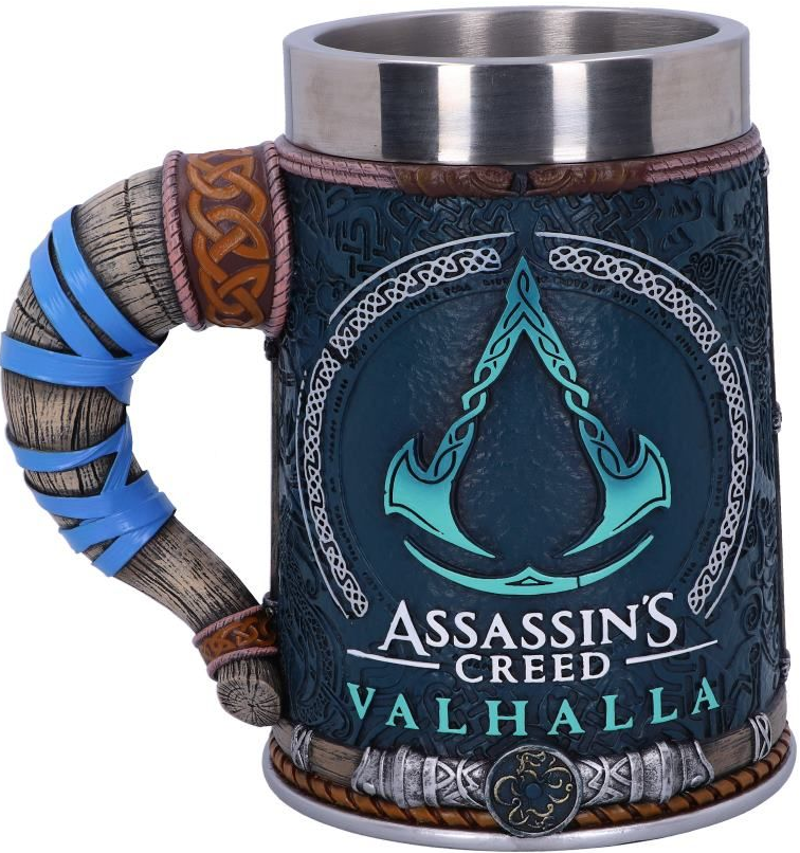 NEMESIS NOW Assassin's Creed: Valhalla - Krug (Mehrfarbig)