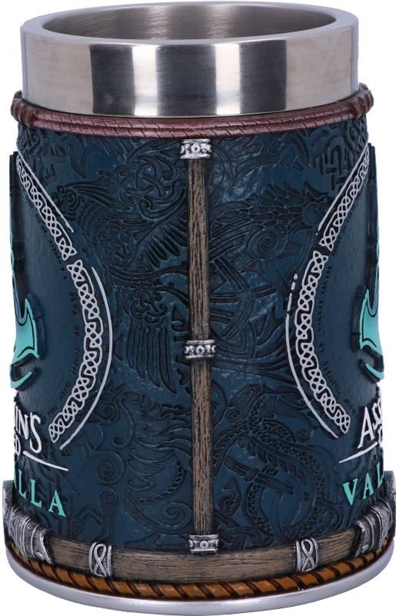 NEMESIS NOW Assassin's Creed: Valhalla - Krug (Mehrfarbig)