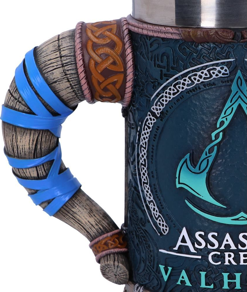 NEMESIS NOW Assassin's Creed: Valhalla - Krug (Mehrfarbig)