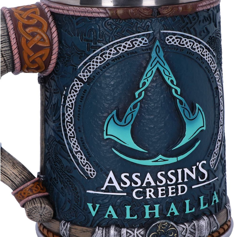 NEMESIS NOW Assassin's Creed: Valhalla - Krug (Mehrfarbig)