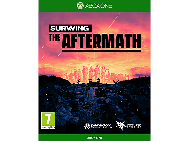 Paradox Surviving The Aftermath Uk/fr Xbox One