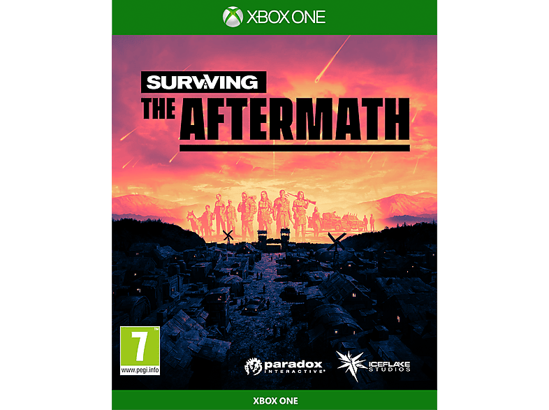 Surviving The Aftermath (Xbox One)