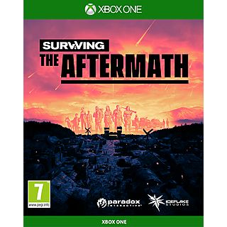 Surviving The Aftermath UK/FR Xbox One