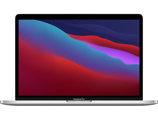 APPLE MacBook Pro 13.3 (2020) - Zilver M1 1TB 8GB