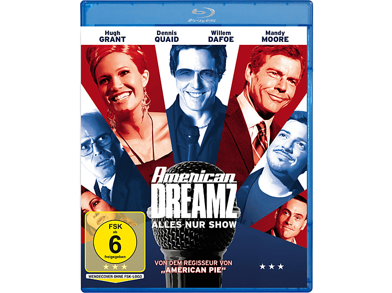 American Dreamz - Alles nur Show Blu-ray