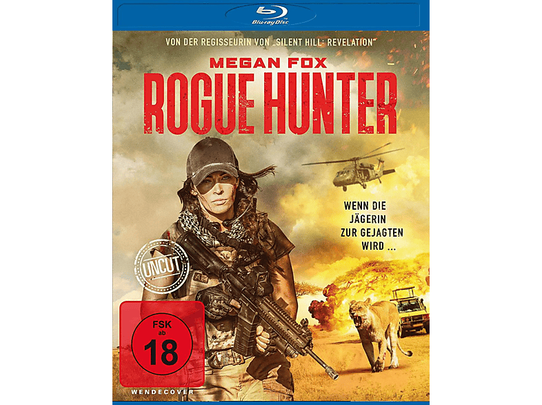 Rogue Hunter Blu-ray online kaufen