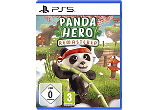 Panda Hero Remastered - [PlayStation 5]
