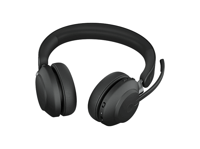 Jabra Headset Evolve2 65 LK380C UC Stereo, schwarz — Foto 3 von 3