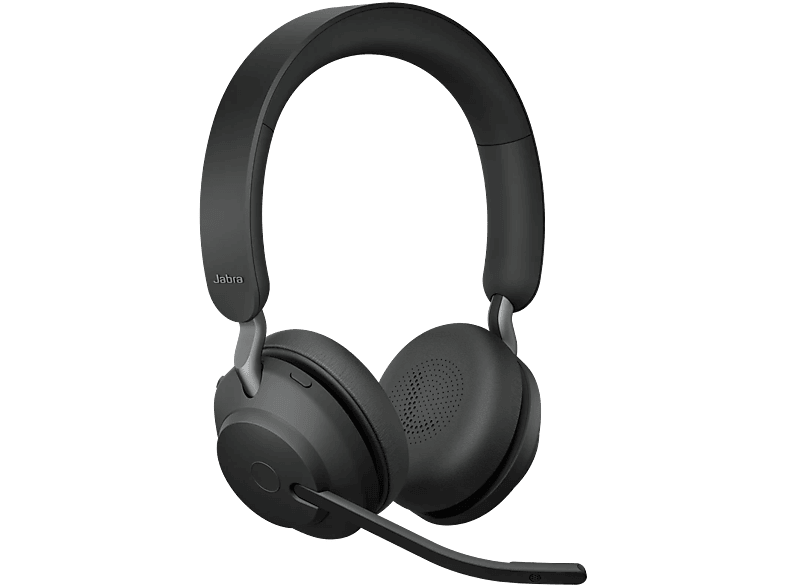 Jabra Headset Evolve2 65 LK380C UC Stereo, schwarz