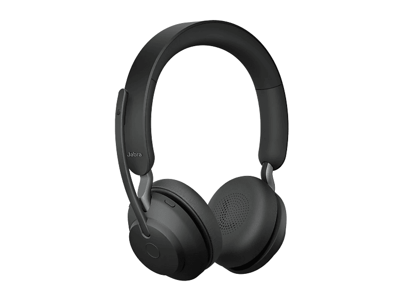 Jabra Headset Evolve2 65 LK380C UC Stereo, schwarz — Foto 2 von 3