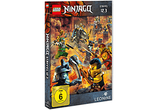 LEGO Ninjago - Staffel 12.3 DVD