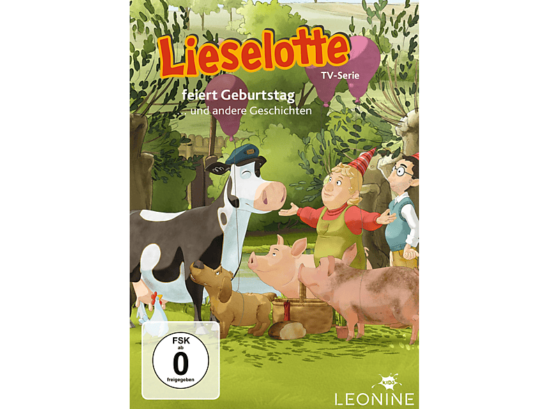 Lieselotte DVD 3 DVD auf DVD online kaufen | SATURN
