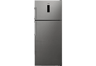 VESTEL NF6002 EX Ion Wi-Fi A++ Enerji Sınıfı 600L No-Frost Üstten Donduruculu Buzdolabı Inox