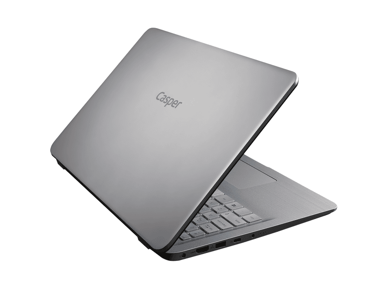 casper s500 1021 8d50t s f i5 10210u 8 gb ram 240 gb ssd nvidia mx230 2 gb fhd win10 home laptop metalik gumus gri laptop
