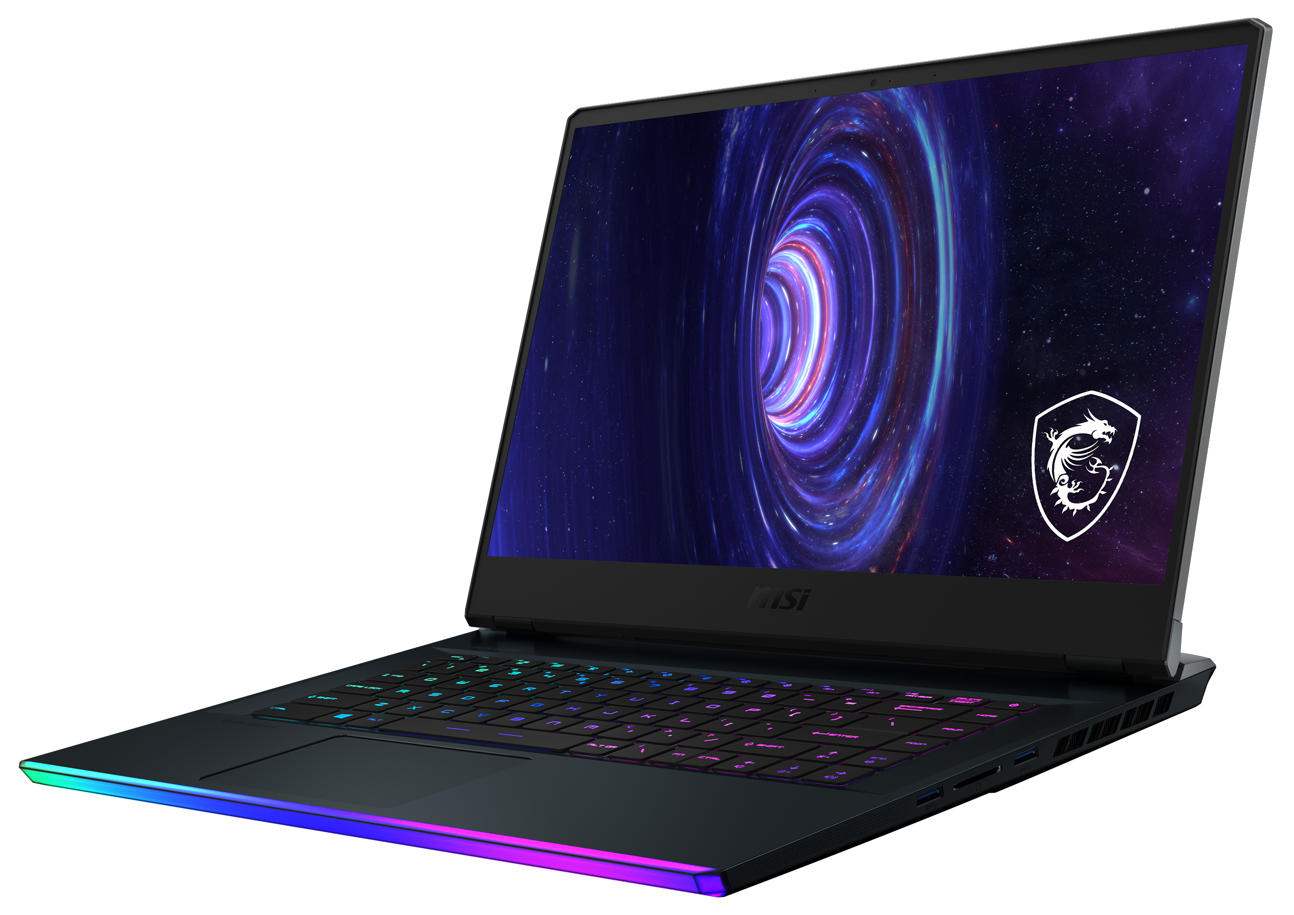 MSI GE66 RAIDER 10UG-261 - 15,6 Zoll - Intel® Core™ i7 i7-10870H - 16 GB - 1 TB - NVIDIA GeForce RTX™ 3070 - Windows 10 Home (64 Bit)