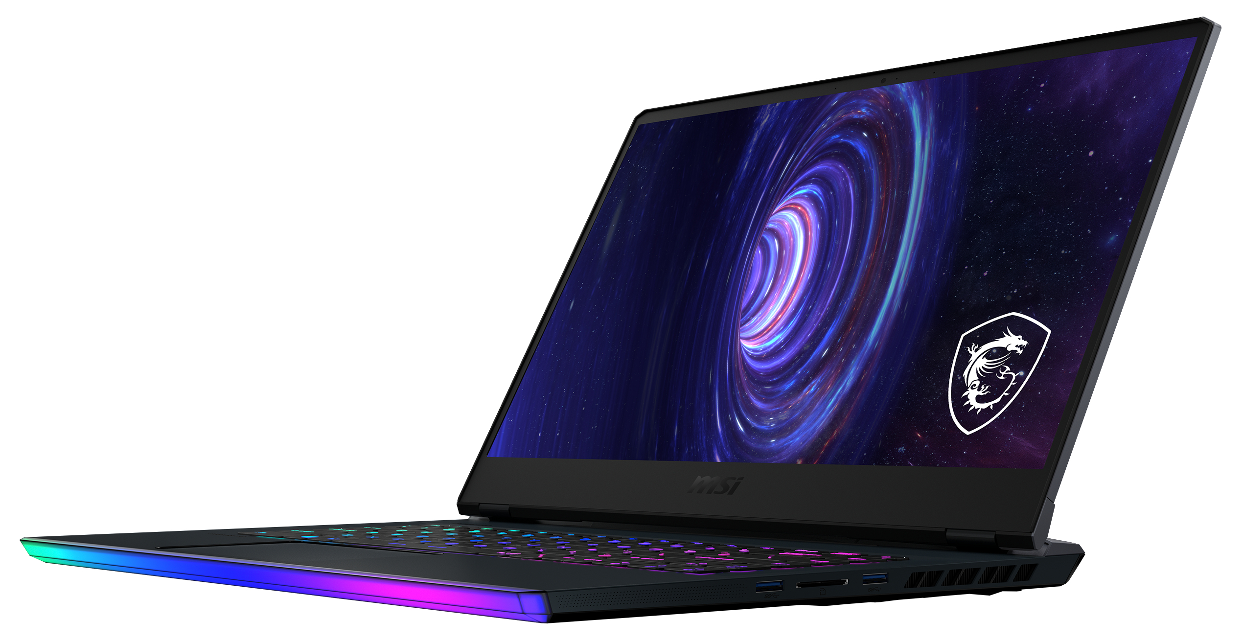 MSI GE66 RAIDER 10UG-261 - 15,6 Zoll - Intel® Core™ i7 i7-10870H - 16 GB - 1 TB - NVIDIA GeForce RTX™ 3070 - Windows 10 Home (64 Bit)