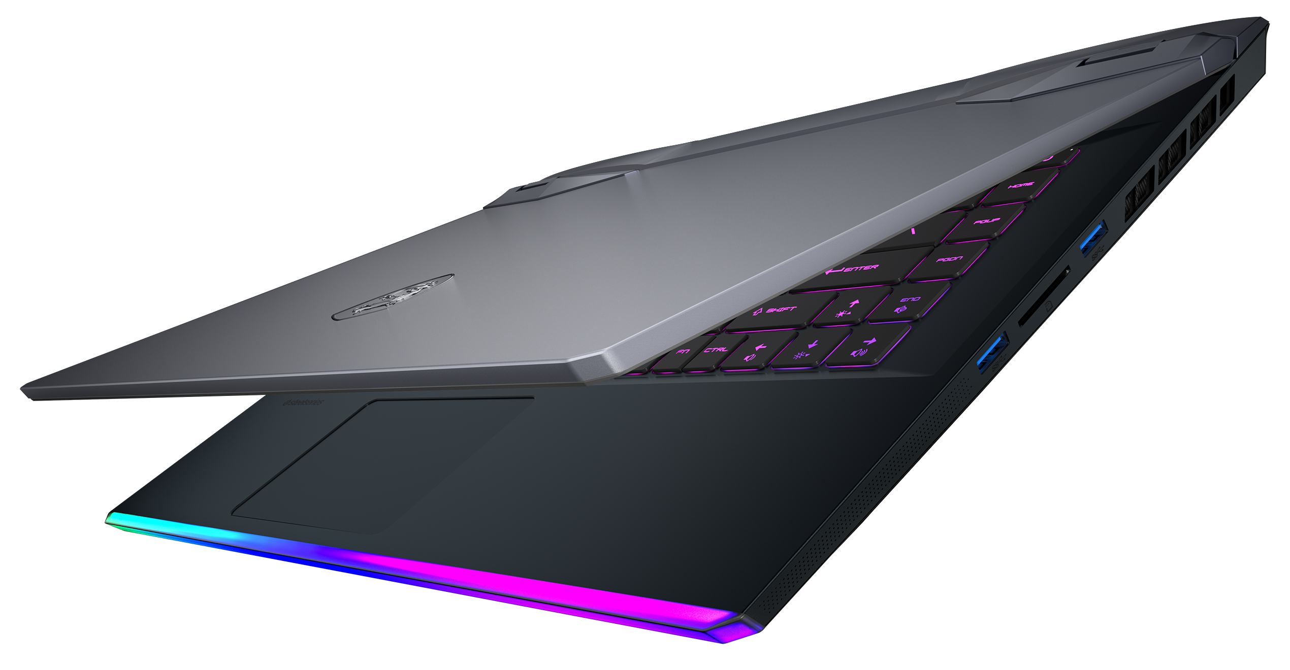 MSI GE66 RAIDER 10UG-261 - 15,6 Zoll - Intel® Core™ i7 i7-10870H - 16 GB - 1 TB - NVIDIA GeForce RTX™ 3070 - Windows 10 Home (64 Bit)