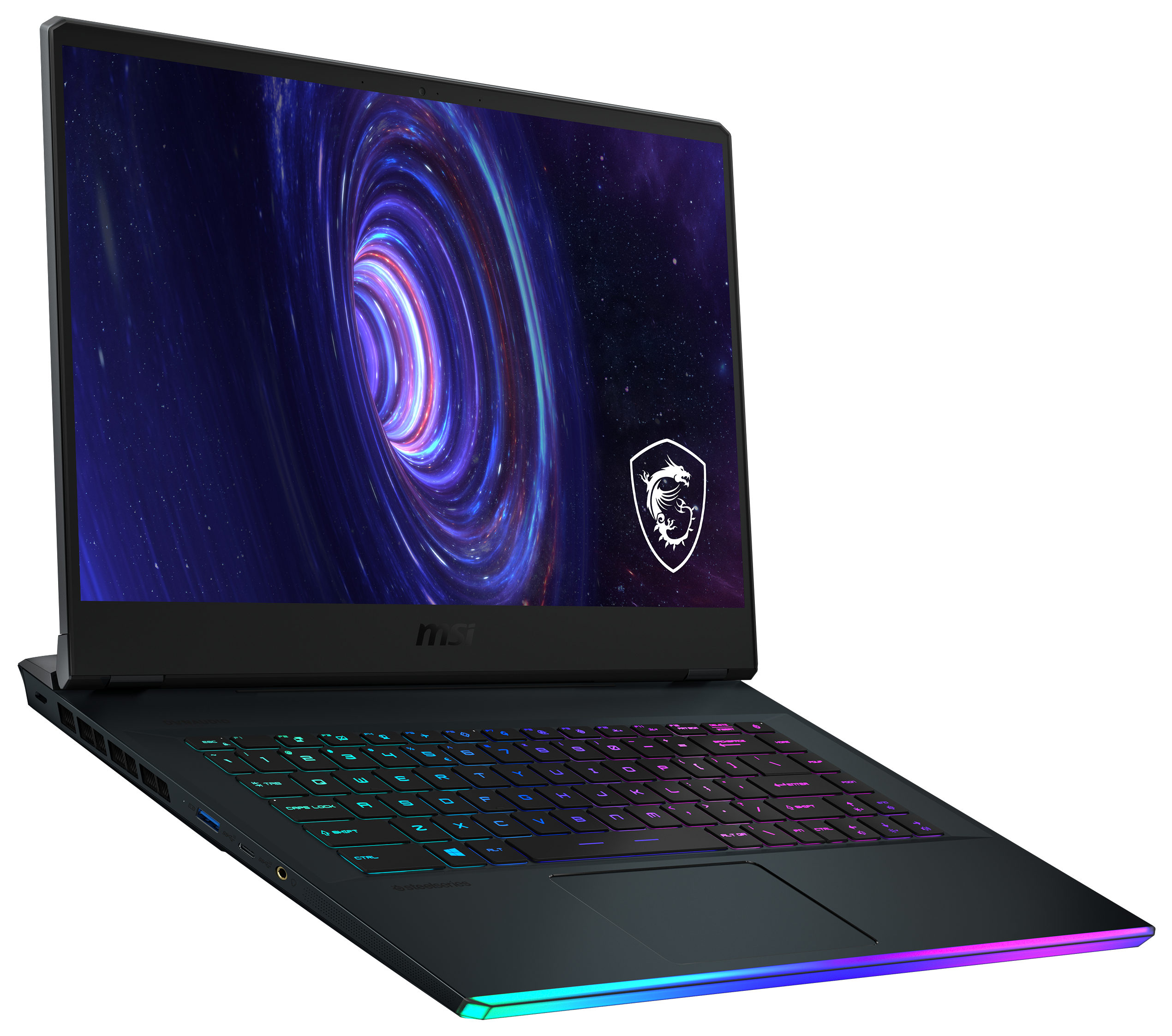MSI GE66 RAIDER 10UG-261 - 15,6 Zoll - Intel® Core™ i7 i7-10870H - 16 GB - 1 TB - NVIDIA GeForce RTX™ 3070 - Windows 10 Home (64 Bit)