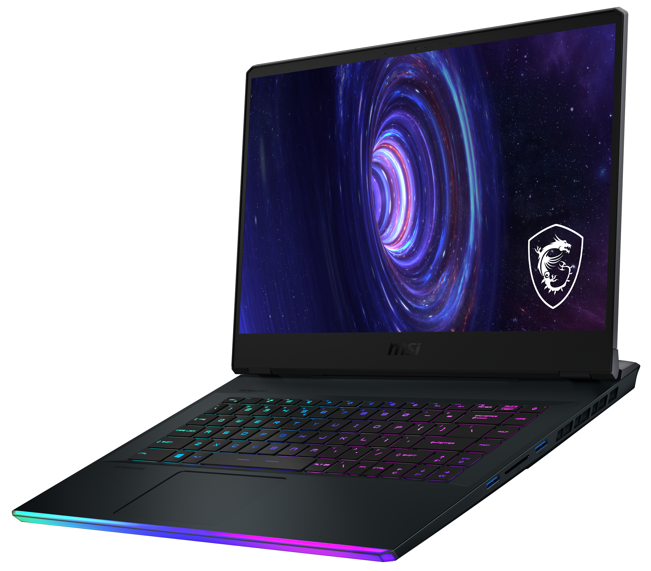 MSI GE66 RAIDER 10UG-261 - 15,6 Zoll - Intel® Core™ i7 i7-10870H - 16 GB - 1 TB - NVIDIA GeForce RTX™ 3070 - Windows 10 Home (64 Bit)