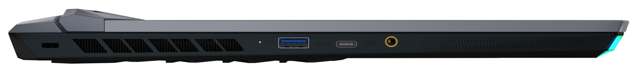 MSI GE66 RAIDER 10UG-261 - 15,6 Zoll - Intel® Core™ i7 i7-10870H - 16 GB - 1 TB - NVIDIA GeForce RTX™ 3070 - Windows 10 Home (64 Bit)