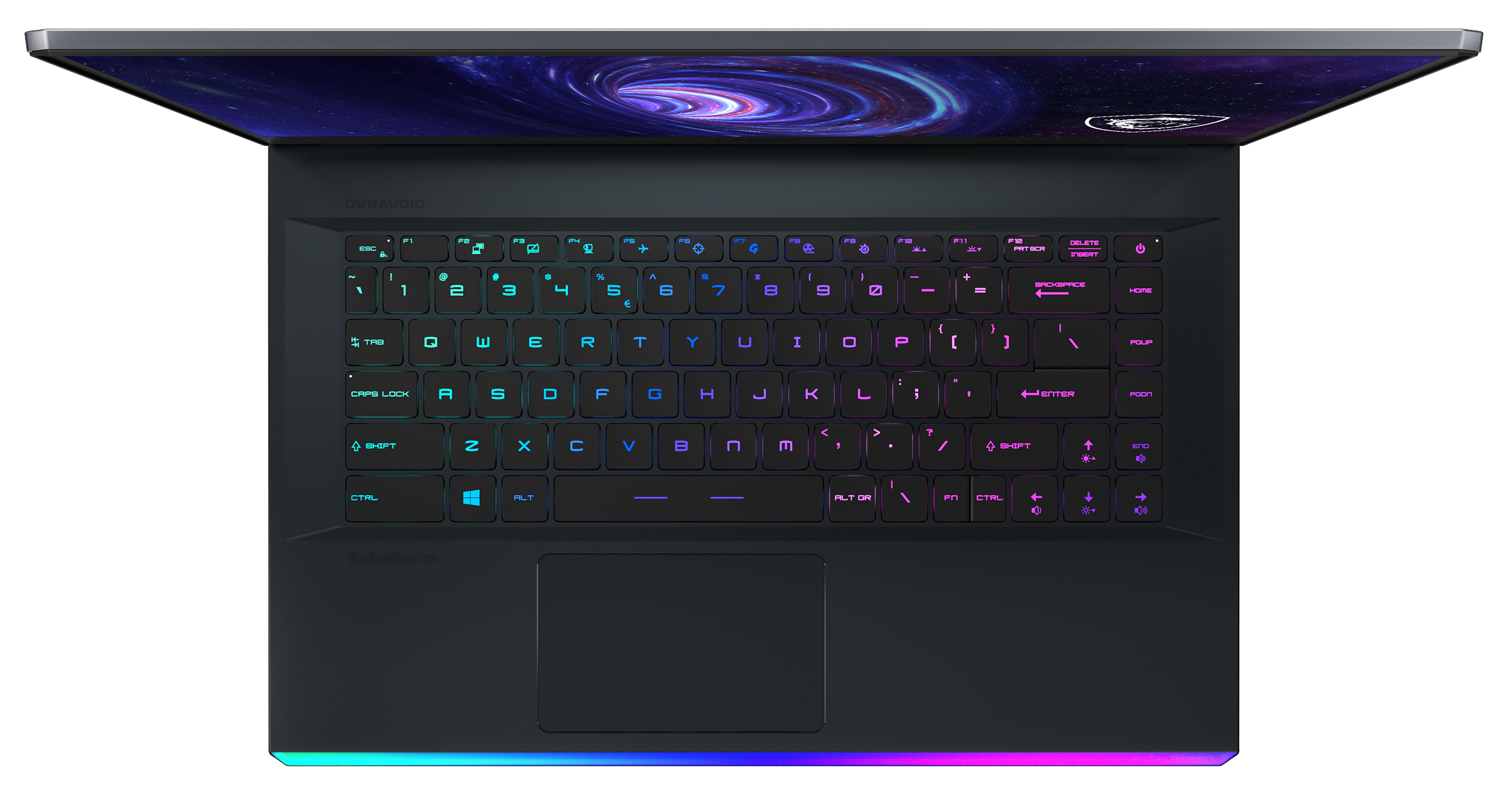 MSI GE66 RAIDER 10UG-261 - 15,6 Zoll - Intel® Core™ i7 i7-10870H - 16 GB - 1 TB - NVIDIA GeForce RTX™ 3070 - Windows 10 Home (64 Bit)