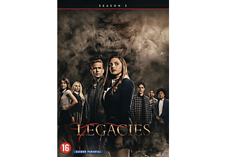 Legacies - Seizoen 2 | DVD