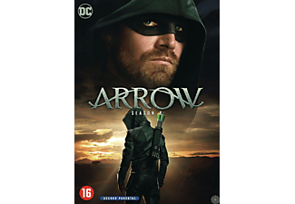 Arrow - Seizoen 8 | DVD