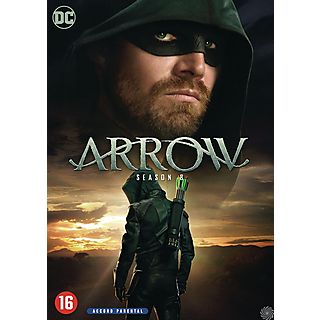 Arrow - Seizoen 8 | DVD
