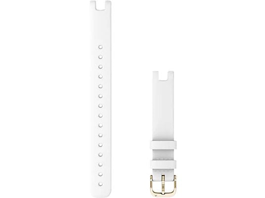GARMIN Lily - Bracelet (Blanc)