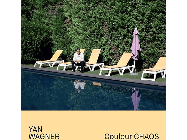 Yan Wagner – Couleur Chaos – (CD)