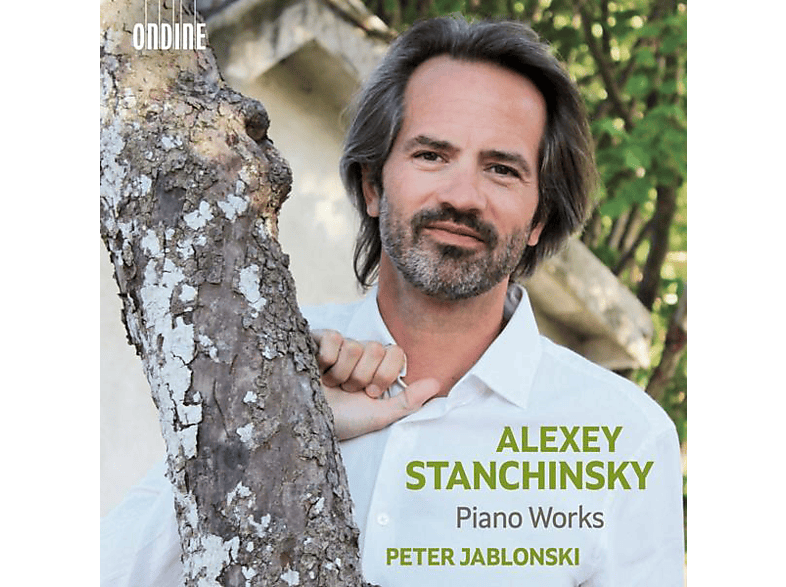 Peter Jablonski - Werke für Klavier - (CD)